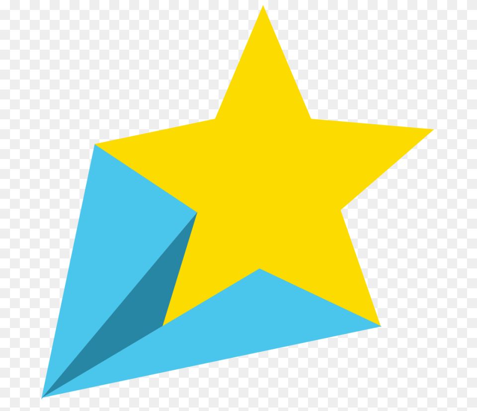 Best Shooting Star Clipart, Star Symbol, Symbol, Rocket, Weapon Free Transparent Png