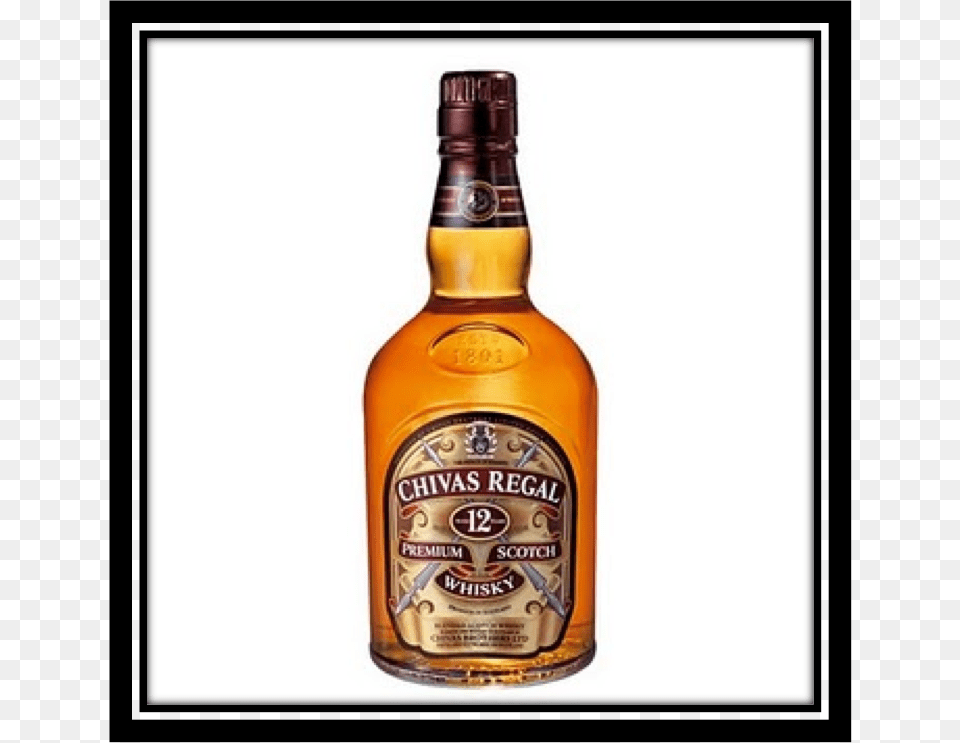 Best Shot Whisky Reviews Chivas Regal, Alcohol, Beverage, Liquor, Beer Free Png