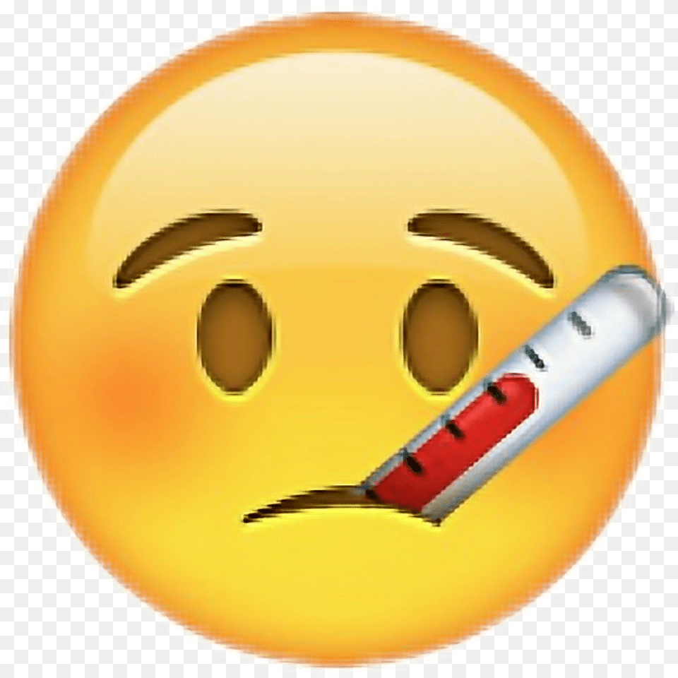 Best Sick Emoji Images Emoji Wink, Helmet, Face, Head, Person Free Transparent Png