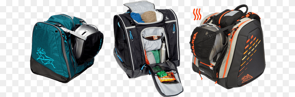 Best Ski Boot Bags Kulkea Backpacks Backpack, Bag Free Png Download