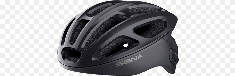Best Smart Bluetooth Cycling Helmet Sena R1 Cycling Helmet, Crash Helmet Png Image