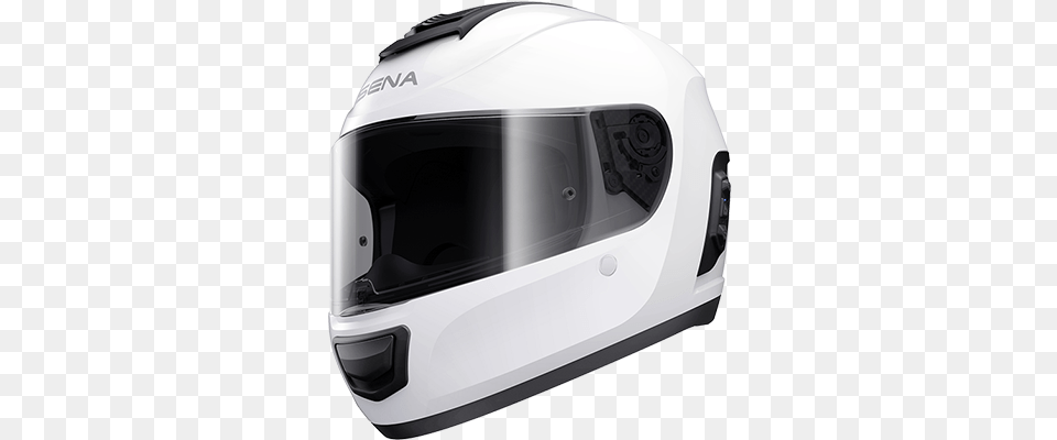Best Smart Bluetooth Motorcycle Helmet Sena Sena Helmet, Crash Helmet, Clothing, Hardhat Free Transparent Png