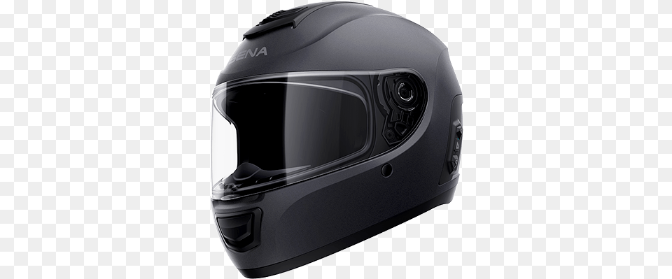 Best Smart Bluetooth Motorcycle Helmet Sena Sena Momentum Evo, Crash Helmet Free Png