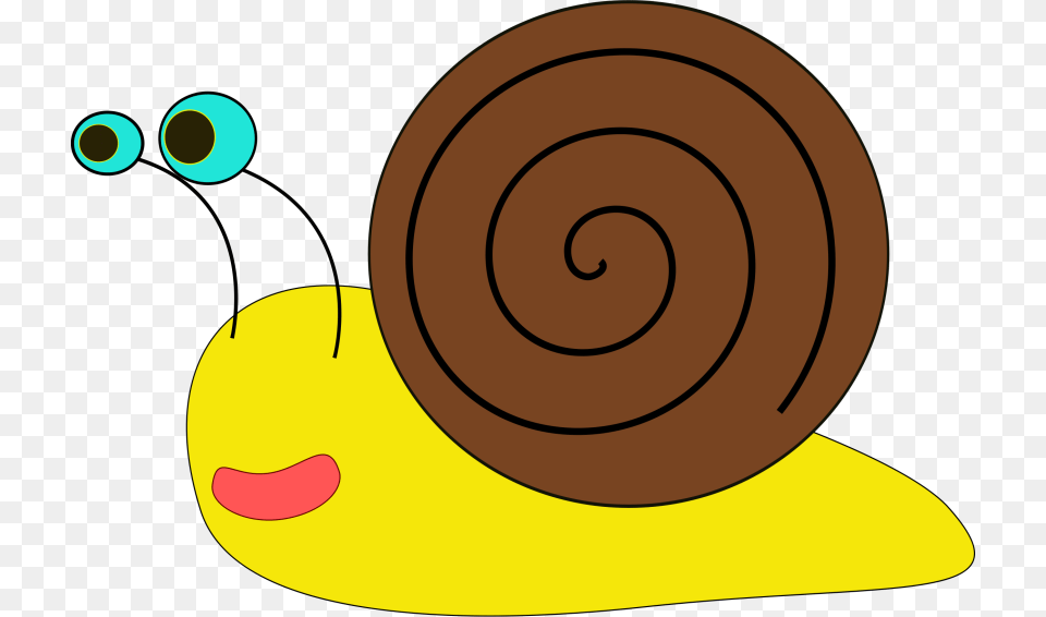 Best Snail Clipart, Animal, Invertebrate, Astronomy, Moon Png Image