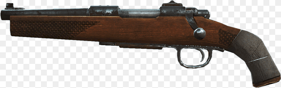 Best Sniper Rifles In Fallout Air Gun, Firearm, Rifle, Weapon, Handgun Free Png