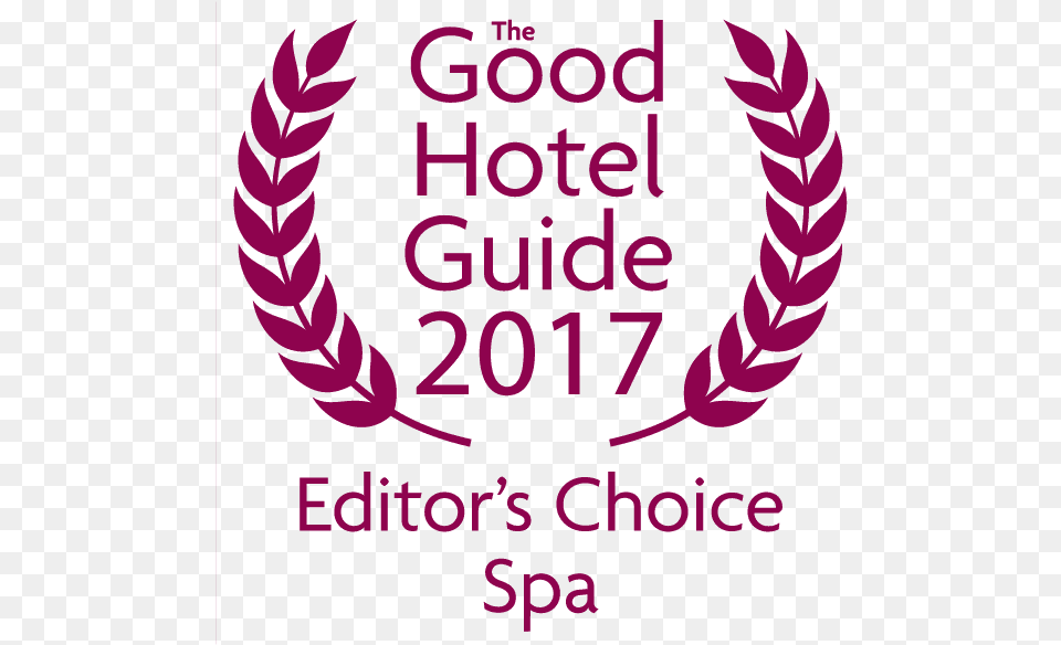 Best Spa Hotels Good Hotel Guide 2020, Purple, Symbol Free Png