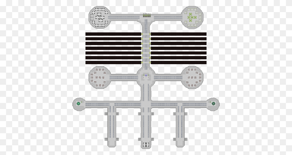 Best Space Station, Mace Club, Weapon, Diagram Free Png Download
