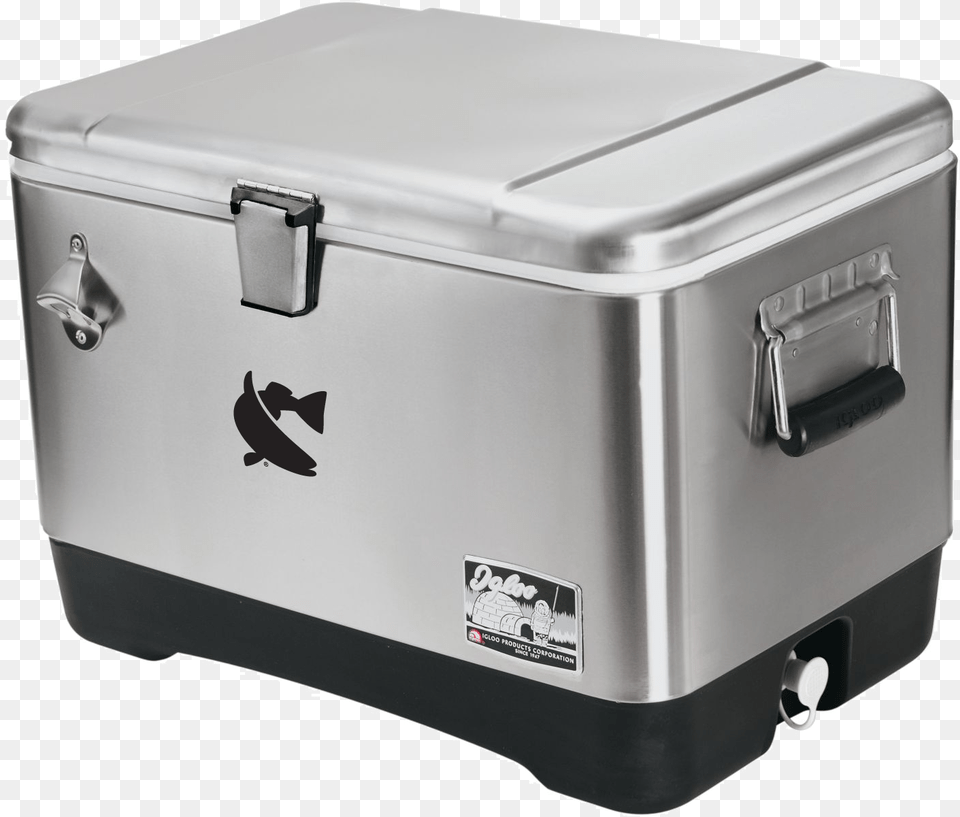 Best Stainless Cooler, Appliance, Device, Electrical Device, Washer Png