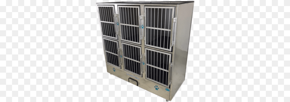 Best Stainless Steel Multiple Unit Cage Bank Pet, Den, Indoors Png Image
