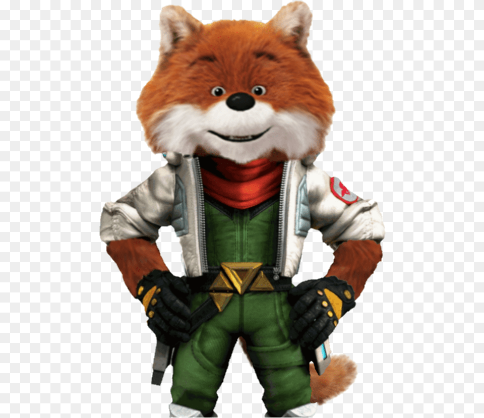 Best Star Fox 2 Images Star Fox Zero, Baby, Person, Plush, Toy Png