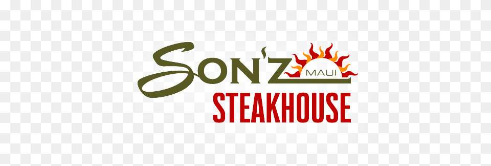 Best Steakhouse Restaurant In Kaanapali Lahaina, Logo, Text Png Image