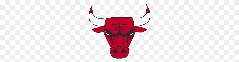 Best Steer Logo Chicago Bulls Vs Texas Longhorns Sports Logo, Animal, Bull, Mammal, Cattle Free Png Download