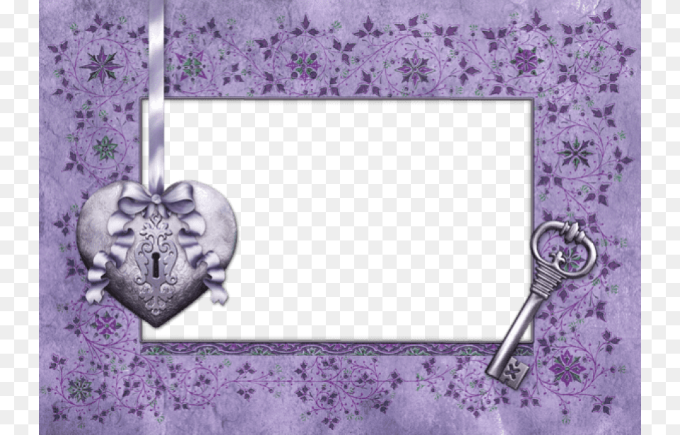 Best Stock Photos Romantic Delicatephoto Frame Romantic Frames, Silver, Accessories, Jewelry Free Transparent Png