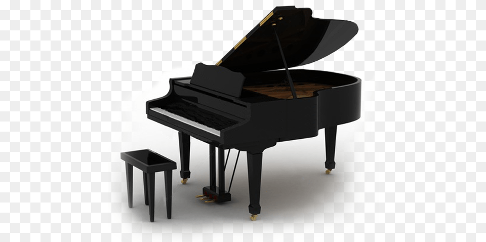 Best Storage Seating For Grand Pianos Prix Bosendorfer, Grand Piano, Keyboard, Musical Instrument, Piano Free Transparent Png