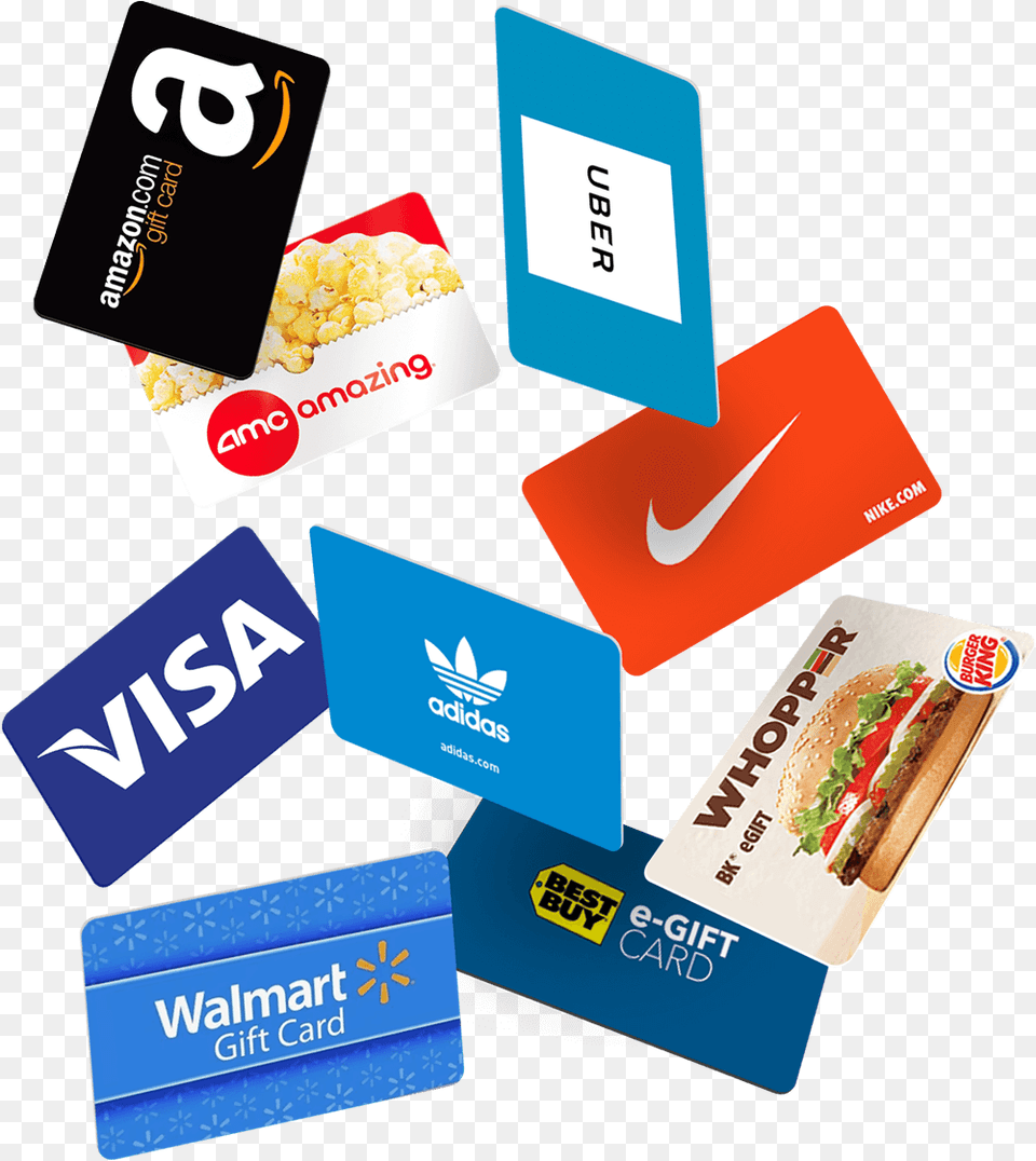 Best Stores Gift Card Printing, Text, Business Card, Paper, Burger Free Png