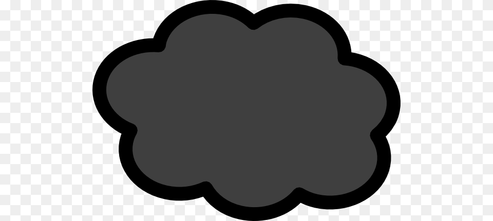 Best Storm Cloud Clipart, Smoke Pipe Png Image