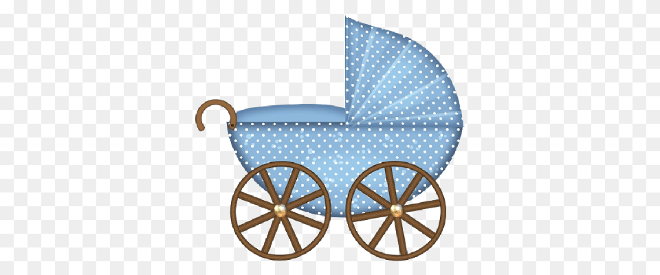 Best Stroller Clip Art Baby Carriage Cute Baby Images, Furniture, Machine, Wheel, Bed Free Png Download