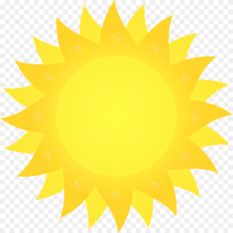 Best Sunshine Clipart, Nature, Outdoors, Sky, Sun Png Image