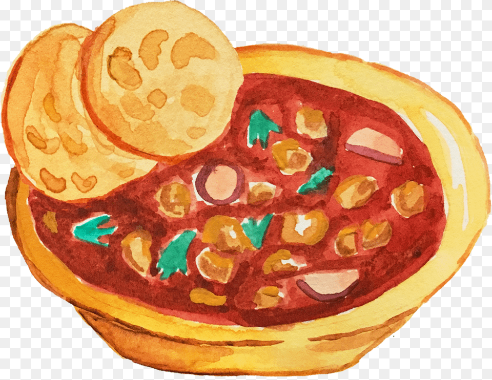 Best Super Bowl Turkey Chili Recipe Visual Arts, Burger, Food, Bread Free Png