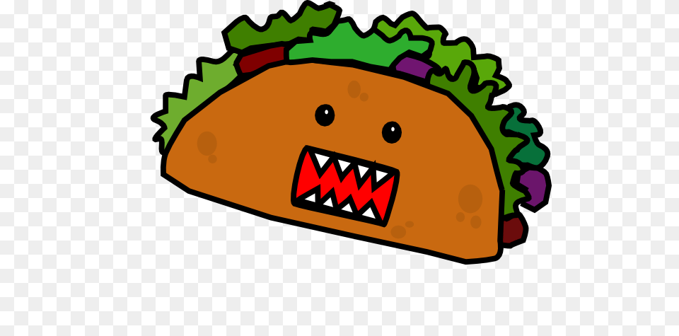 Best Taco Clipart, Food, Dynamite, Weapon, Lunch Free Png Download