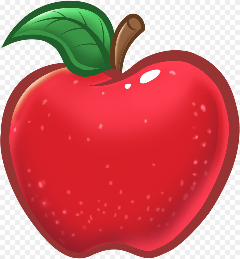 Best Teacher Apple Clipart, Food, Fruit, Plant, Produce Free Transparent Png