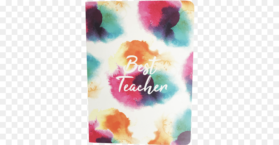 Best Teacher Wc Journal A6 Painting, Art, Bonfire, Canvas, Fire Free Png Download