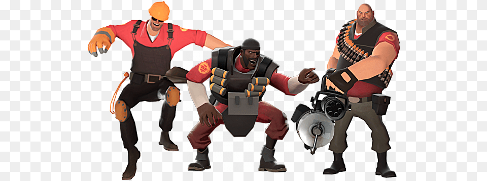 Best Team Fortress 2 Weapons For Defense Classes Team Fortress 2 Defense, Adult, Person, Man, Male Png