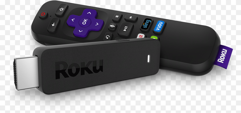 Best Tech Gifts For College Students Android Authority Roku Streaming Stick, Electronics, Remote Control Png Image