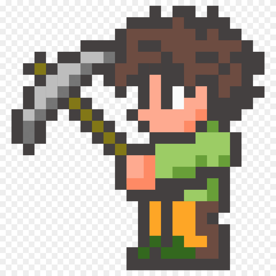 Best Terraria Icon Free Png