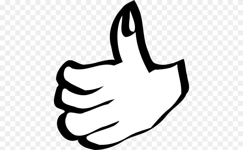Best Thumbs Up Clipart, Body Part, Clothing, Finger, Glove Png Image