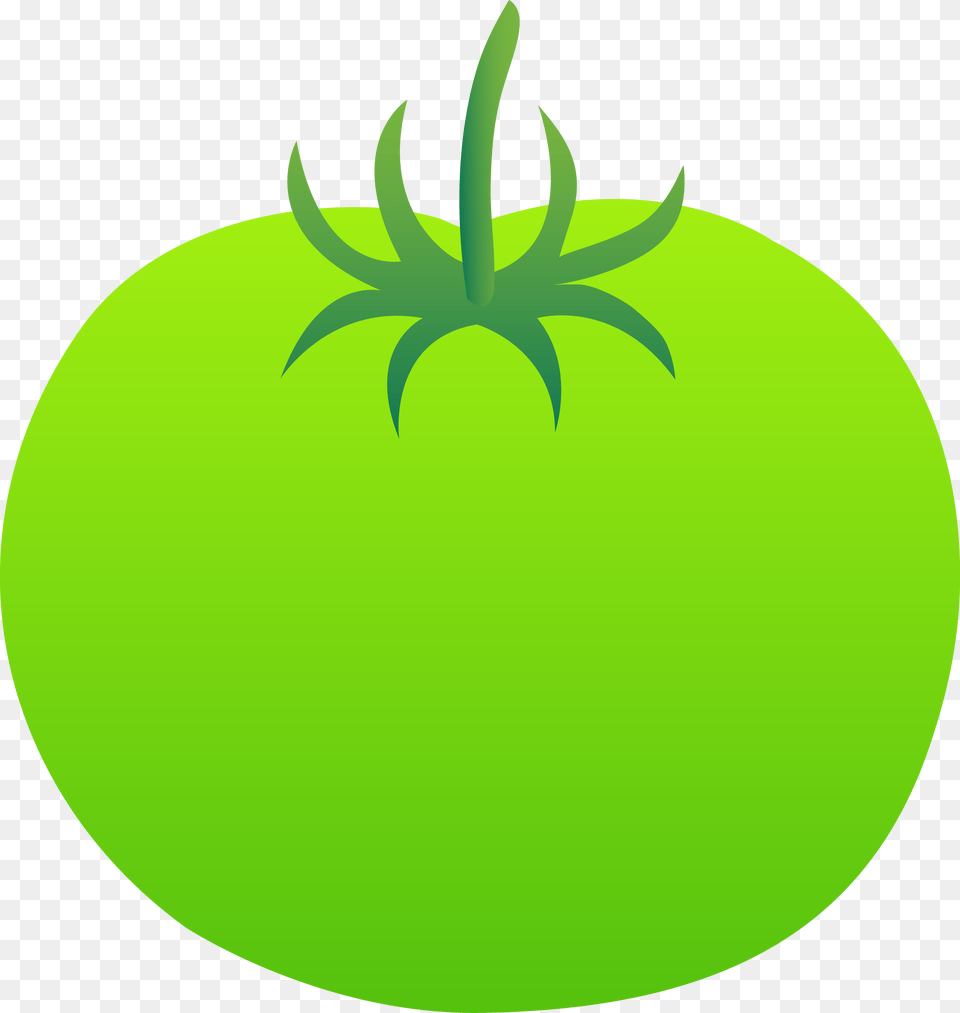 Best Tomato Clipart, Green, Food Free Transparent Png