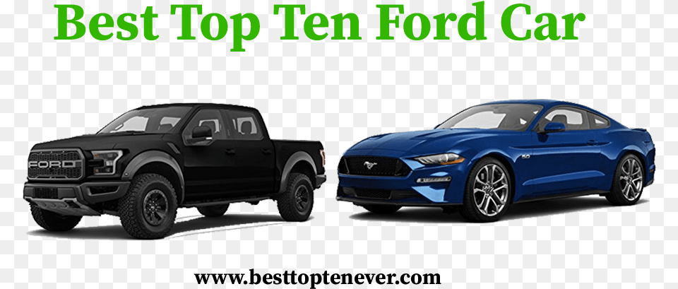 Best Top Ten Ford Car Ford Motor Company, Vehicle, Coupe, Pickup Truck, Truck Free Png