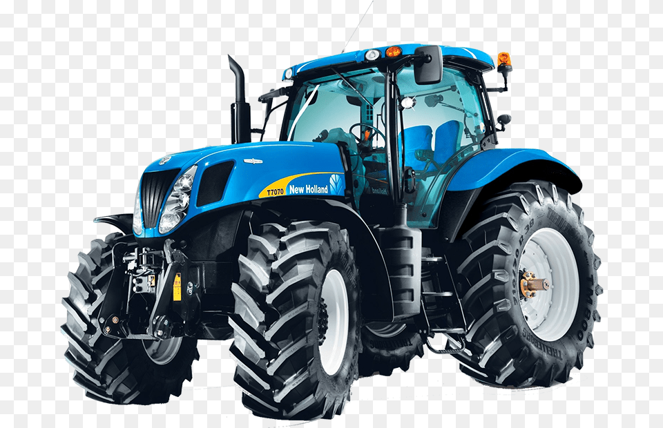 Best Tractor Picture Tractor, Transportation, Vehicle, Machine, Wheel Png