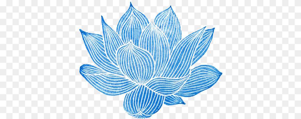 Best Blue Background Pattern Lotus Lotus Flower Plant, Leaf, Dahlia, Floral Design Free Transparent Png