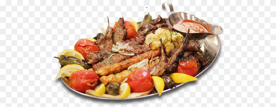 Best Turkish Restaurant Mix Grill Platter, Dish, Food, Food Presentation, Lunch Free Transparent Png