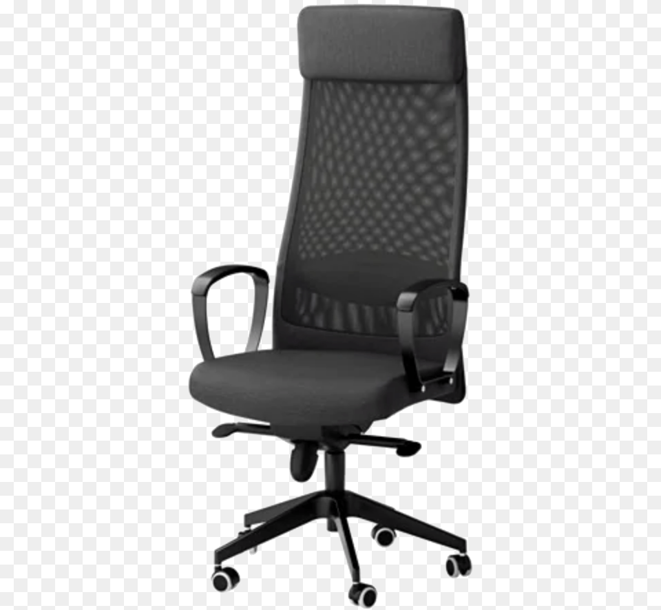 Best Under In Ikea Office Chair, Cushion, Furniture, Home Decor, Indoors Free Png Download