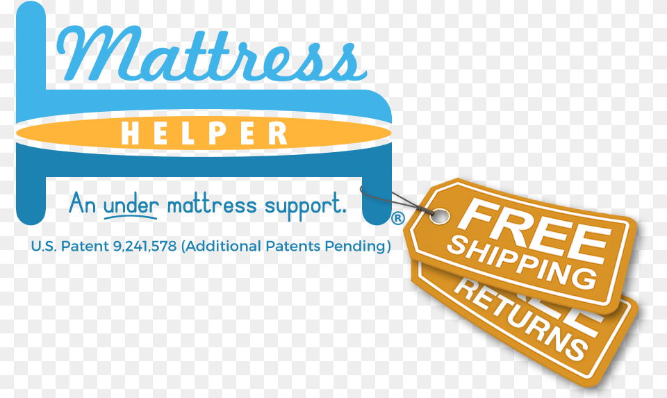 Best Under Mattress Support For Lower Back Pain Graphic Design, Text, Dynamite, Weapon Free Png