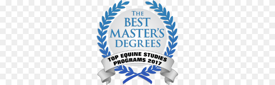 Best Universities For Masters Degrees In Equine Studies, Badge, Logo, Symbol, Baby Free Png