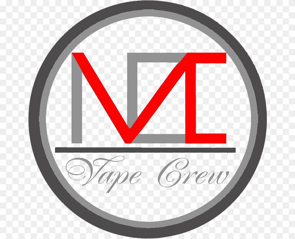 Best Vape Juice Organic E Liquids In New Zealand Vape Crew, Logo, Disk Free Transparent Png