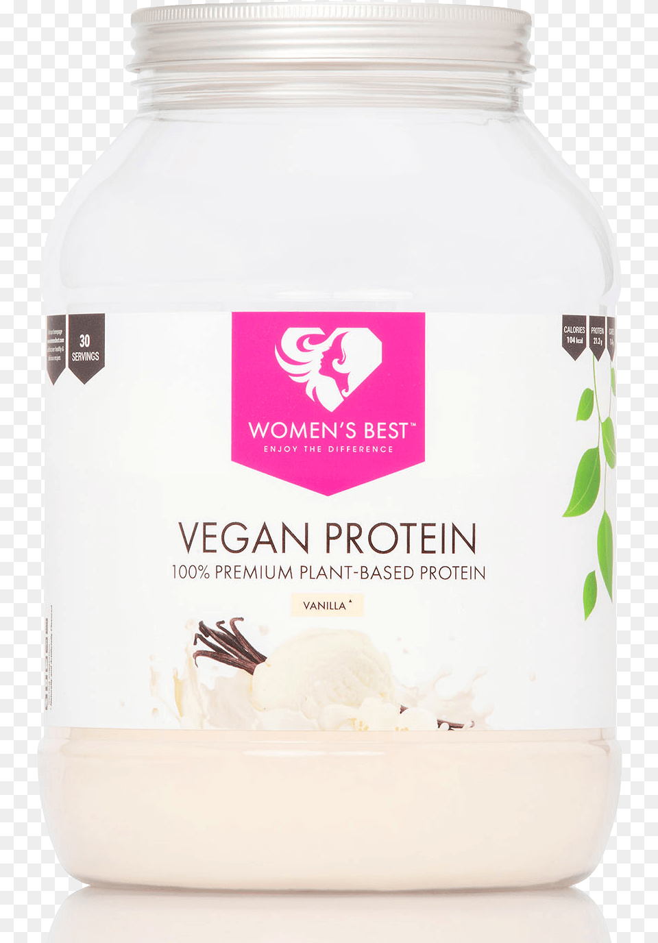 Best Vegan Protein Chocolate, Jar, Yogurt, Food, Dessert Png