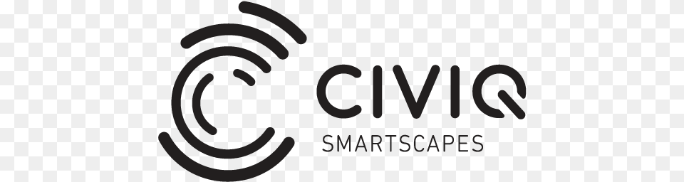 Best Version For Powerpoint Civiq Smartscapes, Logo, Text Png