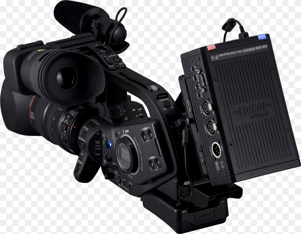 Best Video Camera In Video Field Recorders, Electronics, Video Camera Png