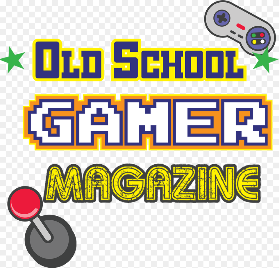 Best Video Game Reboots Old School Gamer Magazine Dot, Scoreboard Free Transparent Png