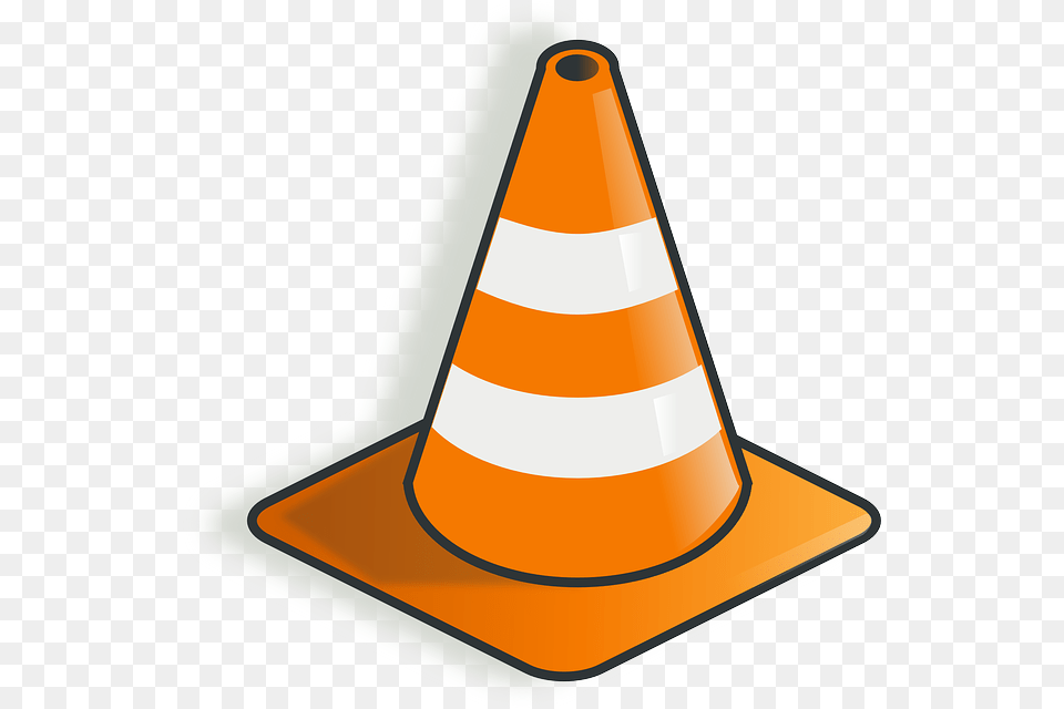 Best Vlc Media Player Keyboard Shortcuts Savedelete, Cone Free Transparent Png