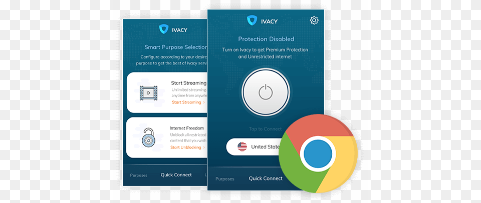 Best Vpn Extension For Chrome Chrome Vpn, Advertisement, Poster, Disk, Text Free Transparent Png