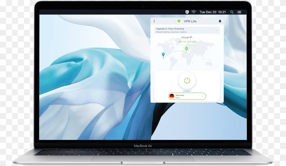 Best Vpn For Macbook Air, Computer, Electronics, Laptop, Pc Free Png Download