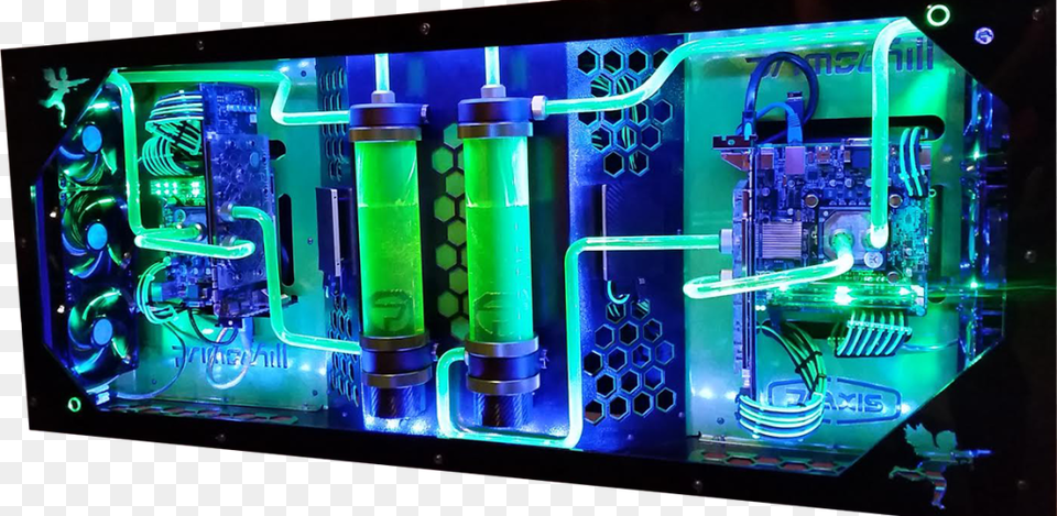 Best Wall Mounted Pc, Light, Electronics, Hardware, Computer Hardware Png Image