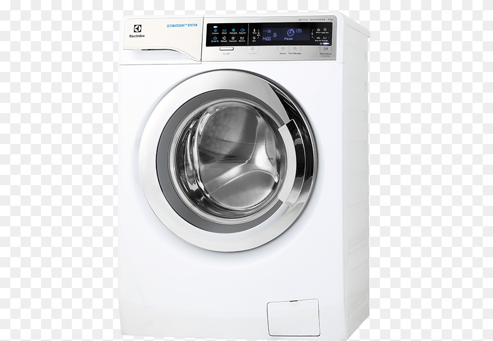 Best Washing Machine Malaysia 2018, Appliance, Device, Electrical Device, Washer Png