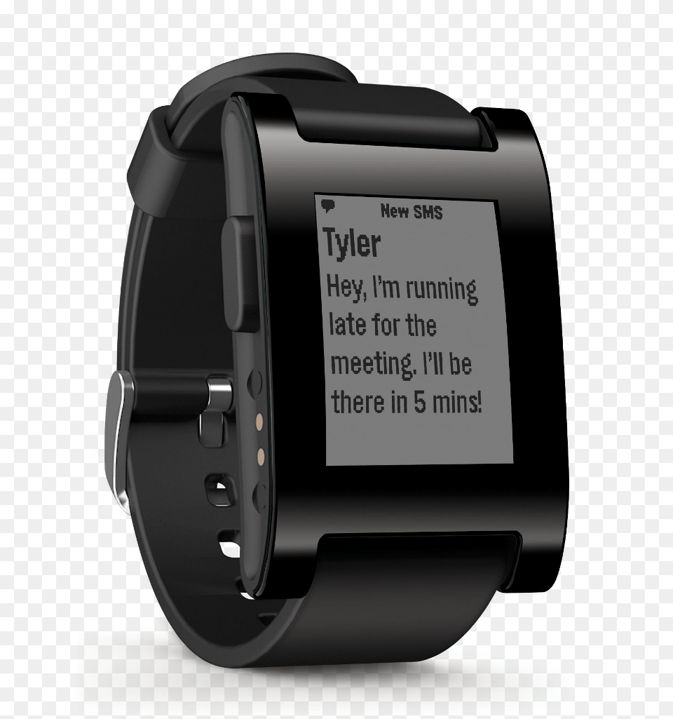 Best Watches Picture Pebble Smartwatch Series, Arm, Body Part, Person, Wristwatch Free Png Download