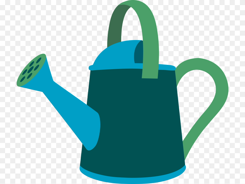 Best Watering Can Clipart, Tin, Watering Can Free Png Download